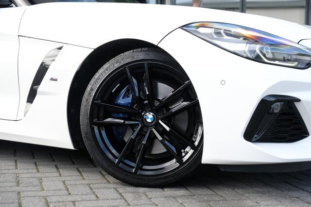 BMW Z4 Roadster M40i High Executive Edition HUD Harman Kardon Keyless Camera Carplay