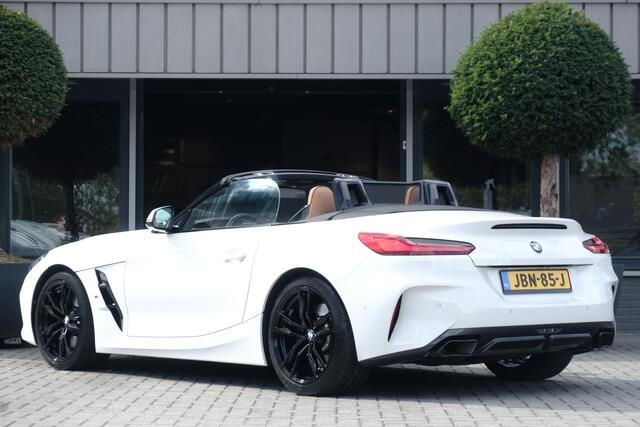 BMW Z4 Roadster M40i High Executive Edition HUD Harman Kardon Keyless Camera Carplay