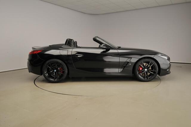 BMW Z4 Roadster M40i | M-Sportstoelen | LED | Leder | HUD | M-zetels | Elektr. zetels | Active cruise | DAB | Harman-kardon sound | Alu 19 inch