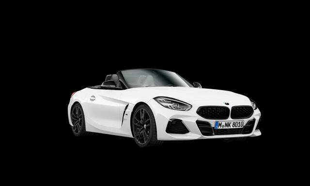 BMW Z4 Roadster M40i High Executive, 19", H/K, M stoelen, adap-LED, memory, HUD, privacy, dealeroh