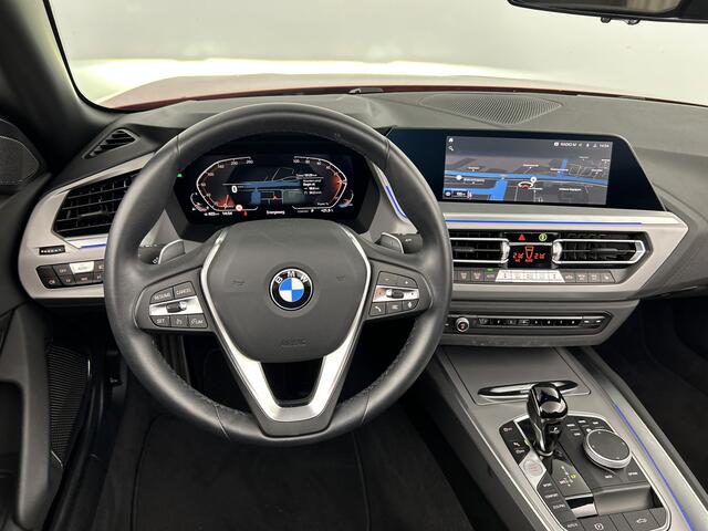BMW Z4 Roadster sDrive20i 198 PK High Exe. M-Sport Leder/18'LMV/HIFI-Audio