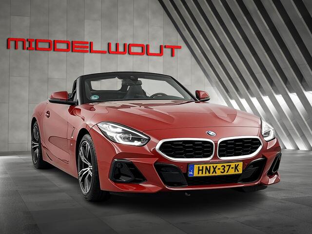 BMW Z4 Roadster sDrive20i 198 PK High Exe. M-Sport Leder/18'LMV/HIFI-Audio
