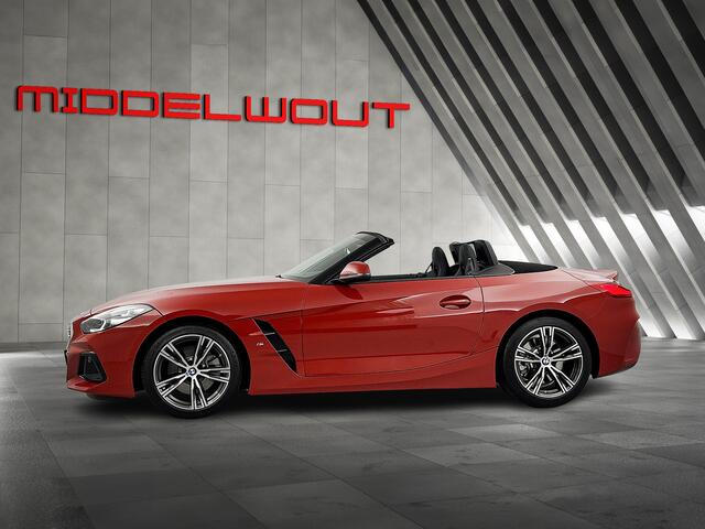 BMW Z4 Roadster sDrive20i 198 PK High Exe. M-Sport Leder/18'LMV/HIFI-Audio