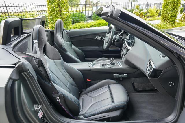 BMW Z4 Roadster M40i 340pk High Executive Edition |M-sportpakket|dealer onderhouden|Harman&Kardon|memory|head up|Apple Carplay|parkeer camera|blind spot|19" lichtmetalen velgen|