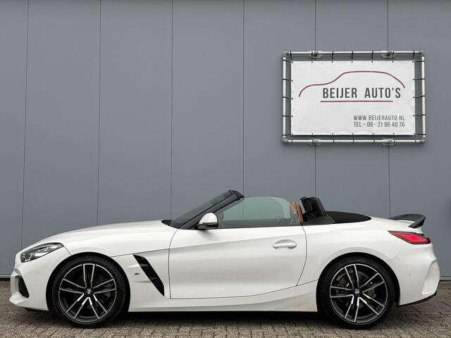 BMW Z4 Roadster sDrive20i High Executive Automaat M-Pakket