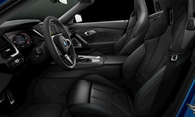 BMW Z4 Roadster M40i High Executive, 19", H/K, M stoelen, adap-LED, HUD, keyless, dealeroh