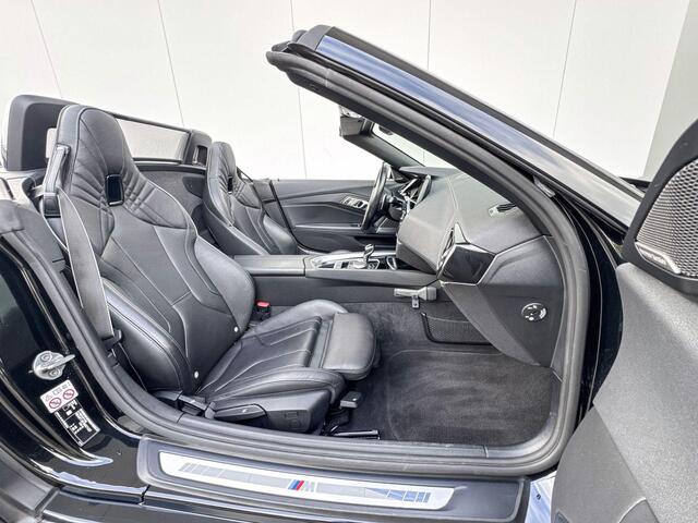 BMW Z4 Roadster sDrive20i High Executive M-Sport 19 Inch / Stuurwielrand verwarming / Comfort Acces / Stoel Verwarming / Adaptieve Led Koplampen / Harman Kardon