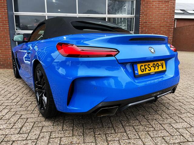 BMW Z4 Roadster M40i High Executive