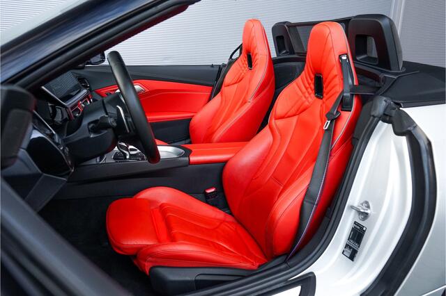 BMW Z4 Roadster sDrive30i High Ex Ed M-Sport HUD ACC H/K NL Auto 19"