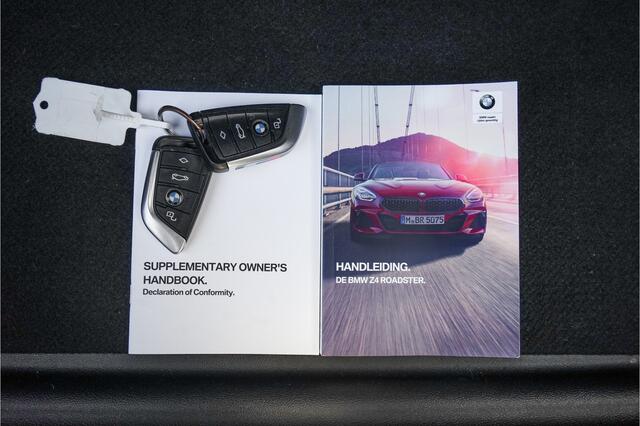 BMW Z4 Roadster sDrive30i High Ex Ed M-Sport HUD ACC H/K NL Auto 19"