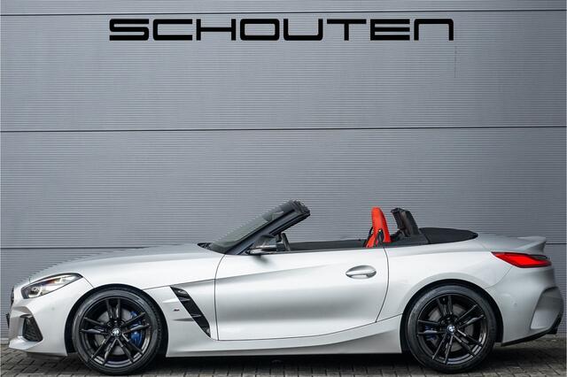 BMW Z4 Roadster sDrive30i High Ex Ed M-Sport HUD ACC H/K NL Auto 19"