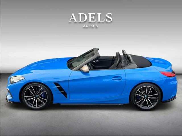 BMW Z4 Roadster M40i High Executive Edition Maxton Design Pakket Harman Kardon Camera