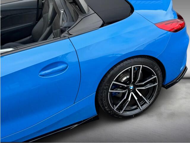 BMW Z4 Roadster M40i High Executive Edition Maxton Design Pakket Harman Kardon Camera