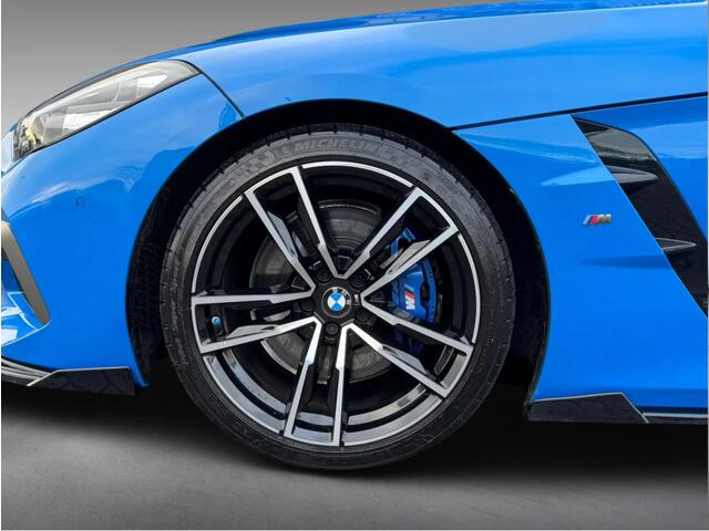 BMW Z4 Roadster M40i High Executive Edition Maxton Design Pakket Harman Kardon Camera