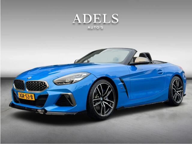 BMW Z4 Roadster M40i High Executive Edition Maxton Design Pakket Harman Kardon Camera