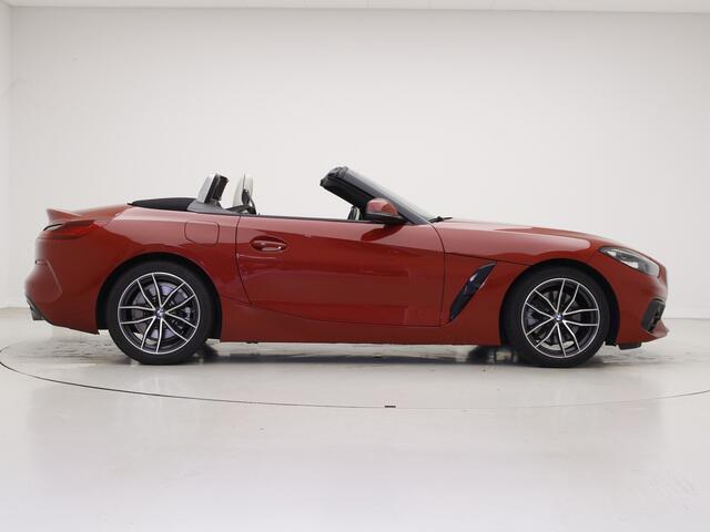 BMW Z4 Roadster sDrive20i SportLine | M-Sportstoelen | Comfort Access | Hifi | Stoelverwarming