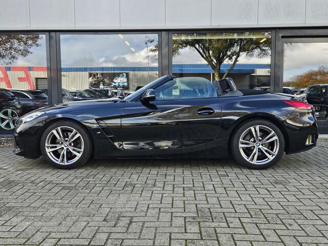 BMW Z4 Roadster sDrive20i High Executive + M-SPORT + KEYLESS + CAMERA + LED