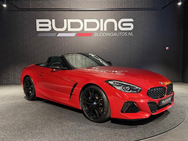 BMW Z4 Roadster M40i High Exe | M-sport | San-Fransico Rot | Head-up