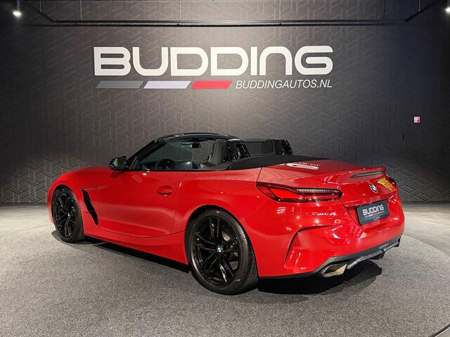 BMW Z4 Roadster M40i High Exe | M-sport | San-Fransico Rot | Head-up