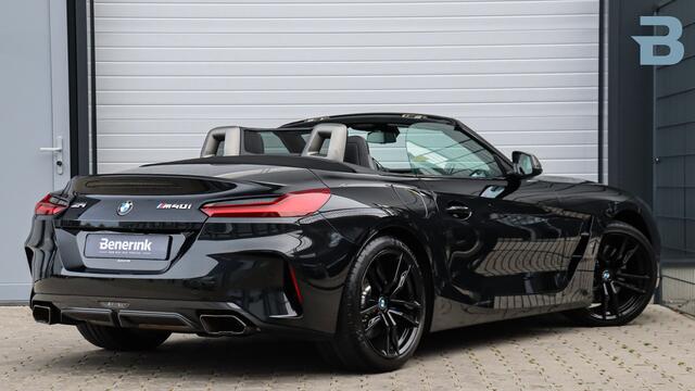 BMW Z4 Roadster M40i High Executive | Head-up | Harman/Kardon | Adaptieve Cruise Control | Comfort Access | M Sportstoelen