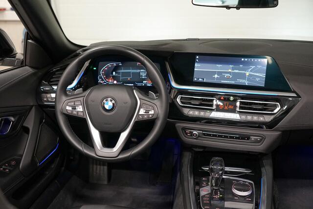 BMW Z4 Roadster sDrive20i Sportline | Stoelverwarming | Carplay