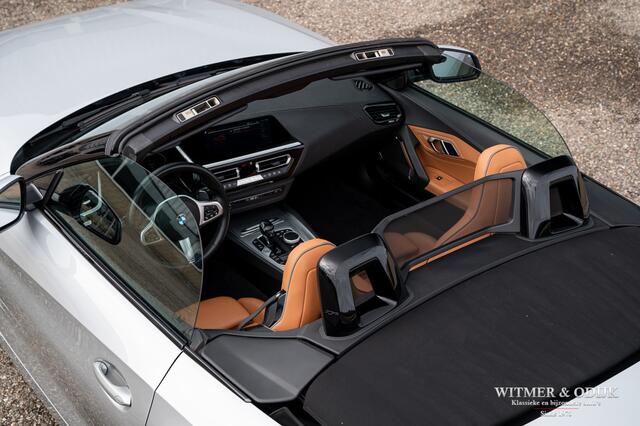 BMW Z4 Roadster sDrive20i M-sport High Executive