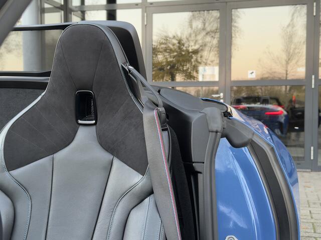 BMW Z4 Roadster M40i High Executive, HUD, H&K, Full, ACC, Misano blauw