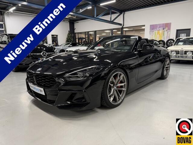 BMW Z4 Roadster M40i High Executive M Sport Keyless Entry Harman-Kardon 19 Inch Elek. Stoelverstelling ACC Stuurverwarming