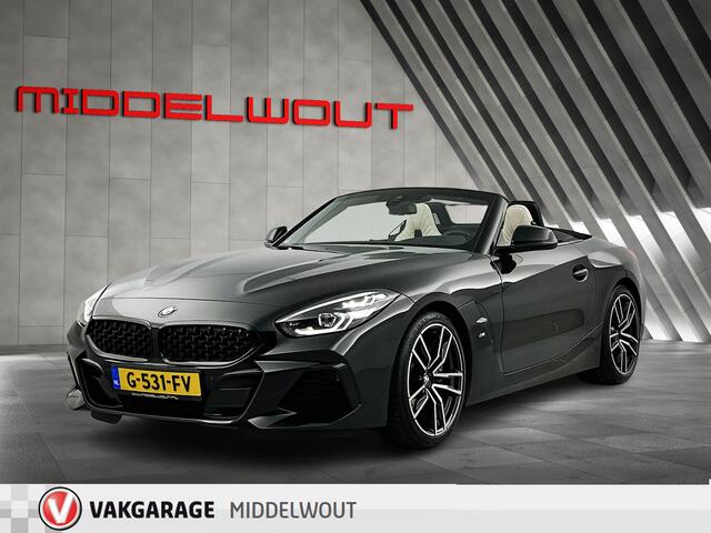 BMW Z4 Roadster sDrive30i M-Sport/M-Remm/El.Sportst/Harman K/Head-Up