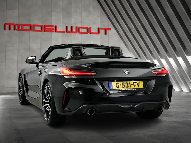 BMW Z4 Roadster sDrive30i M-Sport/M-Remm/El.Sportst/Harman K/Head-Up