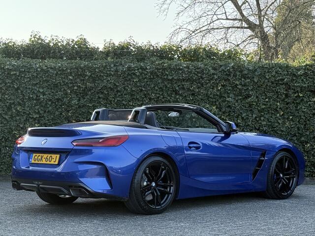 BMW Z4 Roadster M40i High Exe | 19" | Harman/Kardon | Stoel + Stuurverw. | Head-Up | Adapt. Led | Comfort Acces