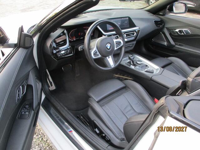 BMW Z4 Roadster sDrive20i Hi. Ex. Ed M-sport
