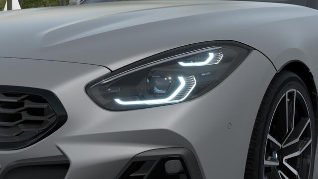 BMW Z4 Roadster sDrive20i High Executive M Sport Automaat / M Sportstoelen / Adaptieve LED / Head-Up / Active Cruise Control / Comfort Access / Achteruitrijcamera