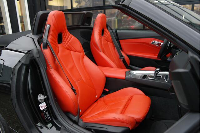BMW Z4 Roadster sDrive20i High Executive Edition M-Sport | NL-Auto | Memory | Carplay | Leder | LED | Sfeer | Camera
