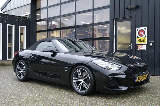 BMW Z4 Roadster sDrive20i High Executive Edition M-Sport | NL-Auto | Memory | Carplay | Leder | LED | Sfeer | Camera