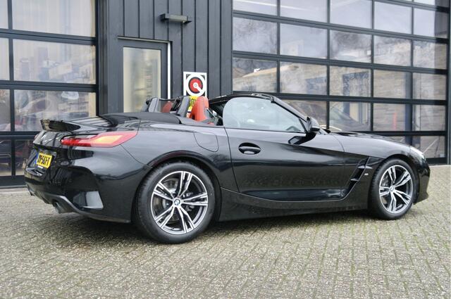 BMW Z4 Roadster sDrive20i High Executive Edition M-Sport | NL-Auto | Memory | Carplay | Leder | LED | Sfeer | Camera