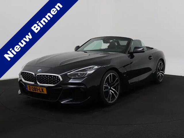BMW Z4 Roadster sDrive30i High Executive Winterpakket Leder Camera 10-2022 36.275 KM