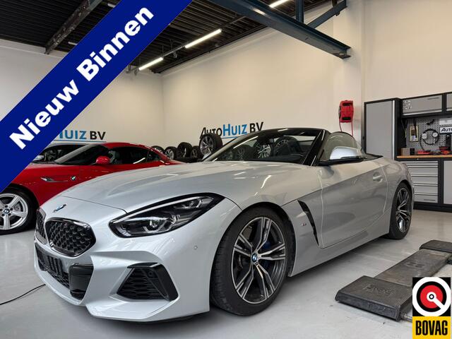 BMW Z4 Roadster M40i High Executive ACC Stuurwiel verwarming Harman Kardon