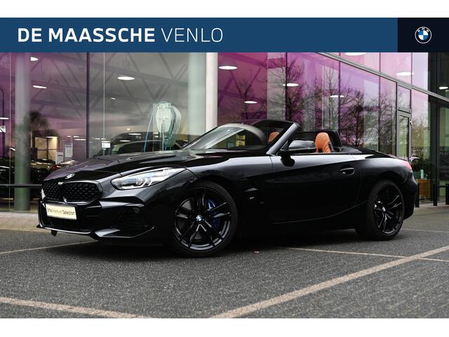 BMW Z4 Roadster M40i High Executive Automaat / M Sportstoelen / M Adaptief onderstel / Head-Up / Adaptieve LED / Comfort Access / Active Cruise Control