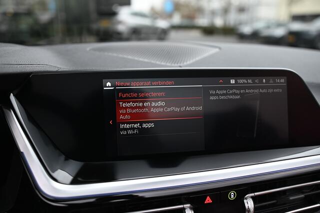 BMW Z4 Roadster M40i High Executive Automaat / M Sportstoelen / M Adaptief onderstel / Head-Up / Adaptieve LED / Comfort Access / Active Cruise Control