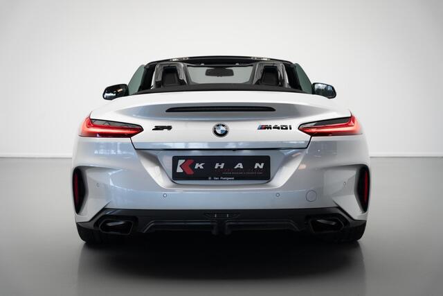BMW Z4 Roadster M40i High Executive |H&K|HUD|ACC|Memory|Dodehoek|