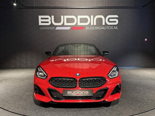 BMW Z4 Roadster M40i High Exe | M-sport | San-Fransico Rot | Head-up