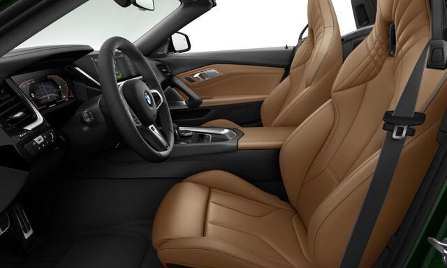 BMW Z4 Roadster sDrive30i M-Sportpakket | Elektrisch Bedienbare Stoelen | Harman Kardon | Adaptive Cruise | 19''
