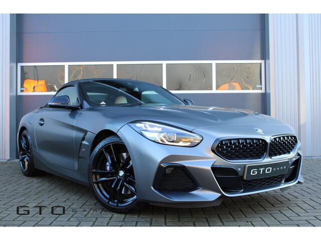BMW Z4 Roadster sDrive30i High Executive Edition Head-up/ Harman Kardon/Frozen Grey