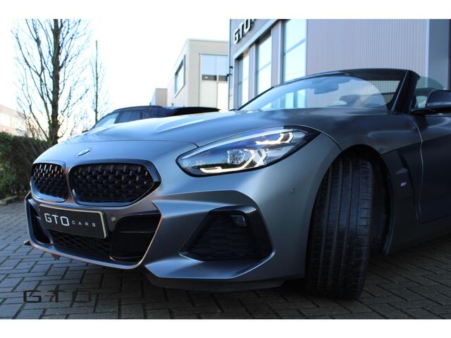 BMW Z4 Roadster sDrive30i High Executive Edition Head-up/ Harman Kardon/Frozen Grey