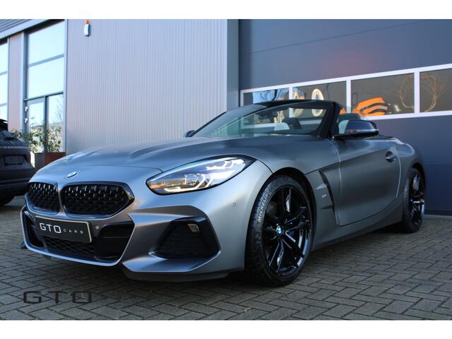 BMW Z4 Roadster sDrive30i High Executive Edition Head-up/ Harman Kardon/Frozen Grey