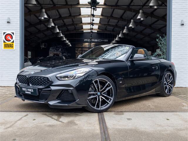 BMW Z4 Roadster sDrive20i High Executive 320pk *HUD | 19" | Keyless | Blindspot | Stuur- & Stoelverwarming | Camera | Sportstoelen Leder*