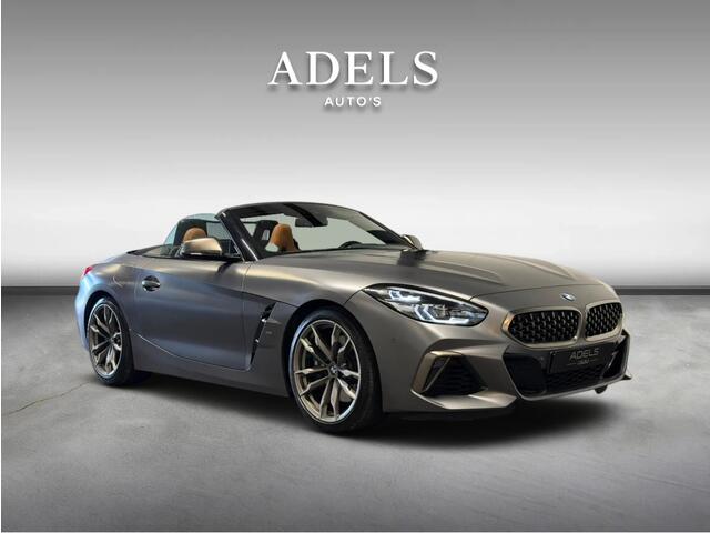 BMW Z4 Roadster M40i High Executive Edition Matte Frozen HUD Harman Kardon 1e Eigenaar Dealer Onderhouden