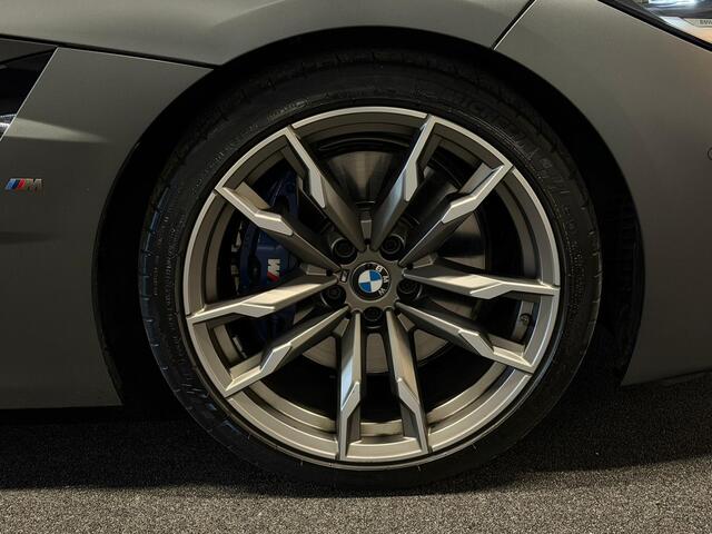 BMW Z4 Roadster M40i High Executive Edition Matte Frozen HUD Harman Kardon 1e Eigenaar Dealer Onderhouden
