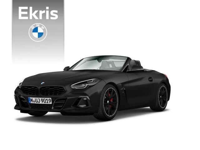 BMW Z4 Roadster sDrive20i | Final Edition | Safety Pack | Head-up Display | Harman Kardon